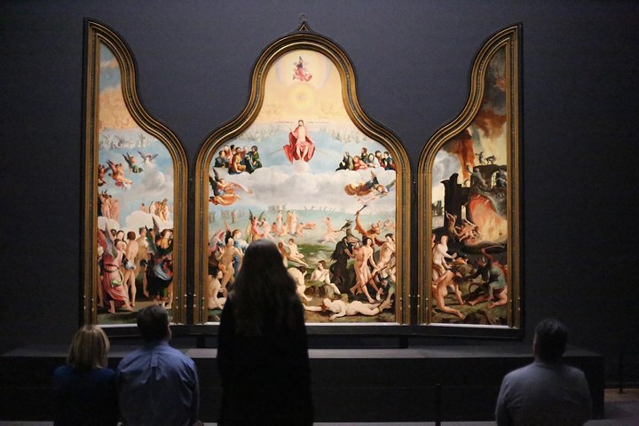 Guidet tur i Rijksmuseum i Amsterdam, som viser nederlandsk kunst og historie, foto 12 | wizardtrip