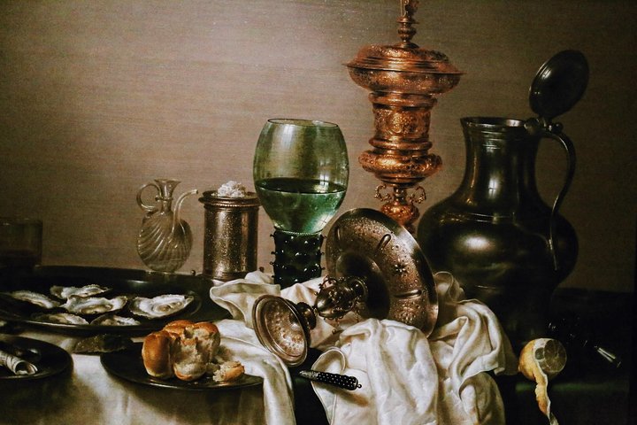 Guidet tur i Rijksmuseum i Amsterdam, som viser nederlandsk kunst og historie, foto 14 | wizardtrip