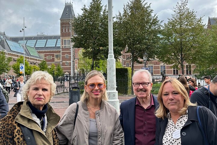 Guidet tur i Rijksmuseum i Amsterdam, som viser nederlandsk kunst og historie, foto 15 | wizardtrip
