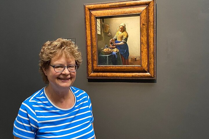 Guidet tur i Rijksmuseum i Amsterdam, som viser nederlandsk kunst og historie, foto 17 | wizardtrip