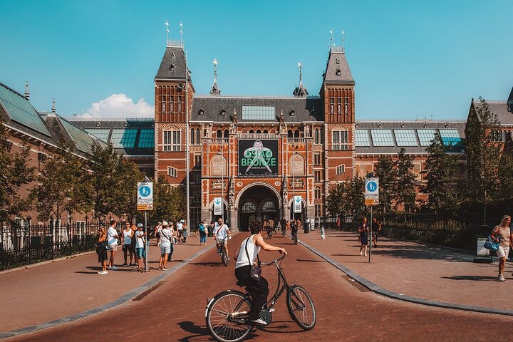 Guidet tur i Rijksmuseum i Amsterdam, som viser nederlandsk kunst og historie, foto 22 | wizardtrip