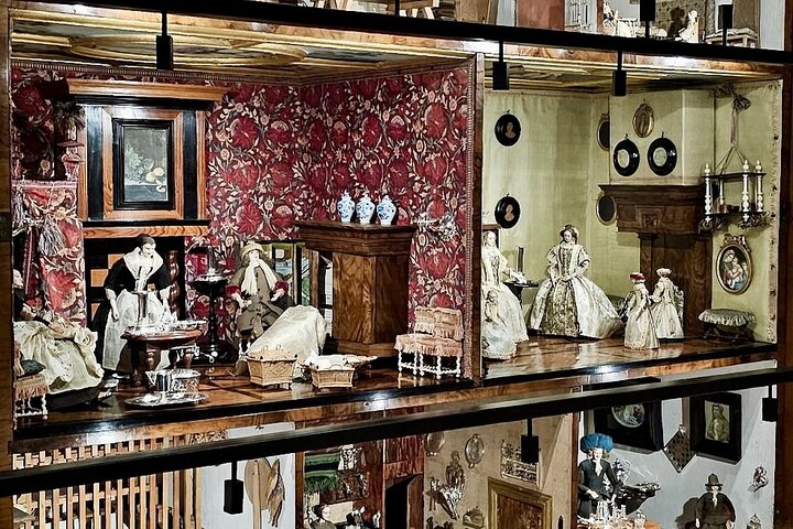 Guidet tur i Rijksmuseum i Amsterdam, som viser nederlandsk kunst og historie, foto 24 | wizardtrip