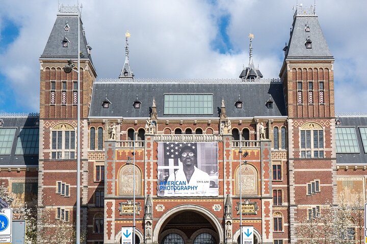Guidet tur i Rijksmuseum i Amsterdam, som viser nederlandsk kunst og historie, foto 27 | wizardtrip