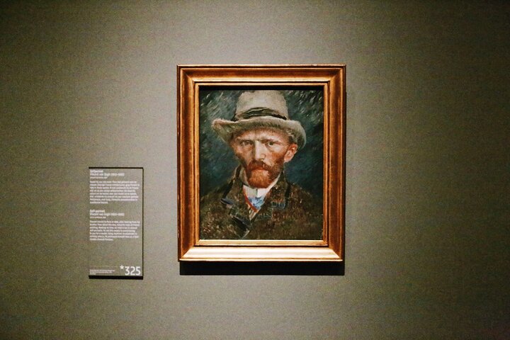 Guidet tur i Rijksmuseum i Amsterdam, som viser nederlandsk kunst og historie, foto 28 | wizardtrip