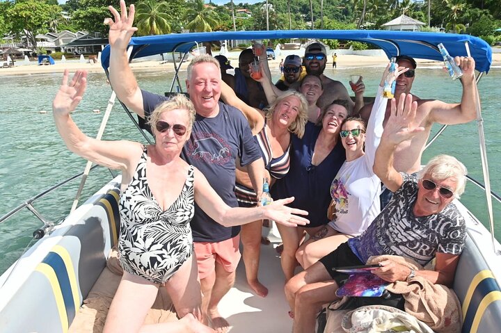 Entdecken Sie Saint Lucias atemberaubende Land- und Seelandschaften auf einer All-Inclusive-Exkursion mit Pitons, Schlammbädern und Schnorcheln, Foto 24 | wizardtrip