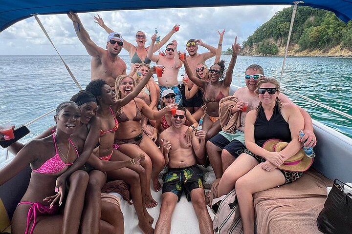 Entdecken Sie Saint Lucias atemberaubende Land- und Seelandschaften auf einer All-Inclusive-Exkursion mit Pitons, Schlammbädern und Schnorcheln, Foto 33 | wizardtrip