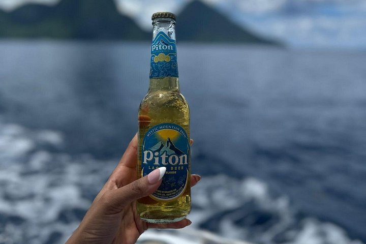 Entdecken Sie Saint Lucias atemberaubende Land- und Seelandschaften auf einer All-Inclusive-Exkursion mit Pitons, Schlammbädern und Schnorcheln, Foto 36 | wizardtrip