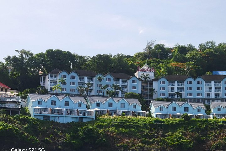 Entdecken Sie Saint Lucias atemberaubende Land- und Seelandschaften auf einer All-Inclusive-Exkursion mit Pitons, Schlammbädern und Schnorcheln, Foto 46 | wizardtrip