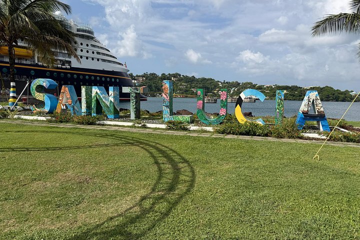Entdecken Sie Saint Lucias atemberaubende Land- und Seelandschaften auf einer All-Inclusive-Exkursion mit Pitons, Schlammbädern und Schnorcheln, Foto 48 | wizardtrip