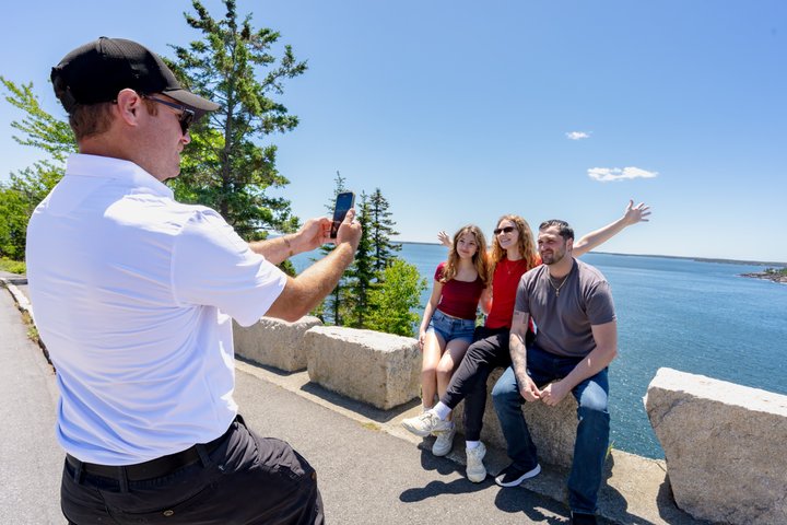 Naturskön tur av Bar Harbor och Acadia National Park, inklusive Cadillac Mountain och kustvyer, foto 7 | wizardtrip