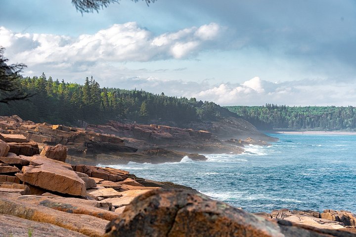 Naturskön tur av Bar Harbor och Acadia National Park, inklusive Cadillac Mountain och kustvyer, foto 15 | wizardtrip