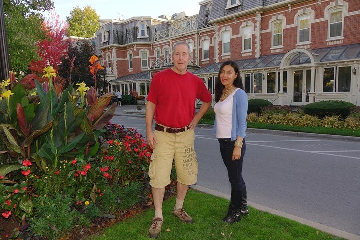 Visite en petit groupe aux chutes du Niagara au départ de Toronto, avec la croisière Hornblower et Niagara-on-the-Lake, photo 6 | wizardtrip