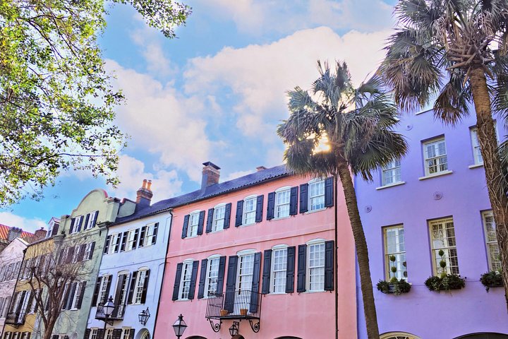 Passeio Guiado a Pé pela Charleston Histórica | wizardtrip