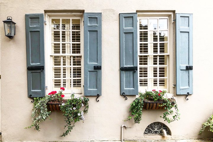 Visite guidée à pied explorant les rues charmantes de Charleston, Rainbow Row et Battery, photo 9 | wizardtrip