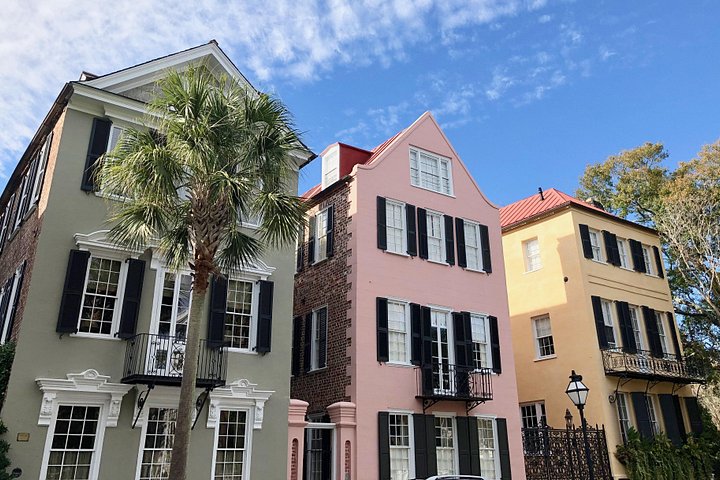Visite guidée à pied explorant les rues charmantes de Charleston, Rainbow Row et Battery, photo 20 | wizardtrip