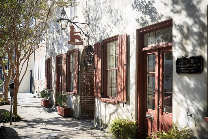 Visite guidée à pied explorant les rues charmantes de Charleston, Rainbow Row et Battery, photo 24 | wizardtrip