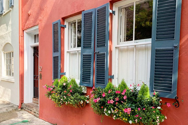 Visite guidée à pied explorant les rues charmantes de Charleston, Rainbow Row et Battery, photo 25 | wizardtrip