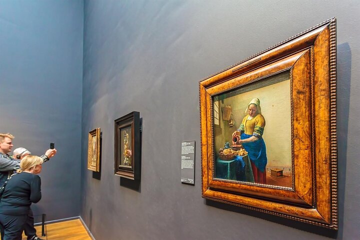 Kunst- og historietur i Rijksmuseum i Amsterdam med fokus på den hollandske guldalder, foto 6 | wizardtrip