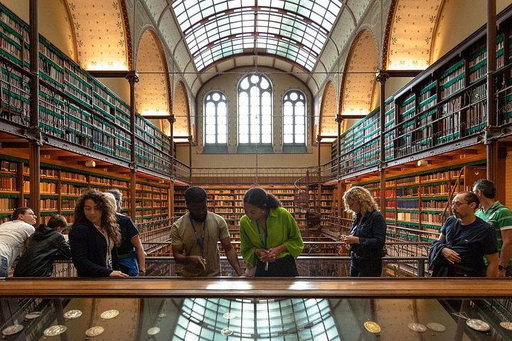Kunst- og historietur i Rijksmuseum i Amsterdam med fokus på den hollandske guldalder, foto 7 | wizardtrip