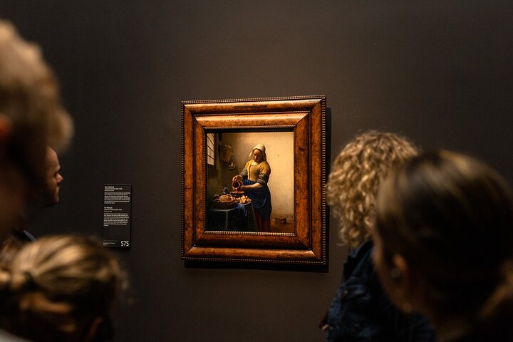 Kunst- og historietur i Rijksmuseum i Amsterdam med fokus på den hollandske guldalder, foto 8 | wizardtrip