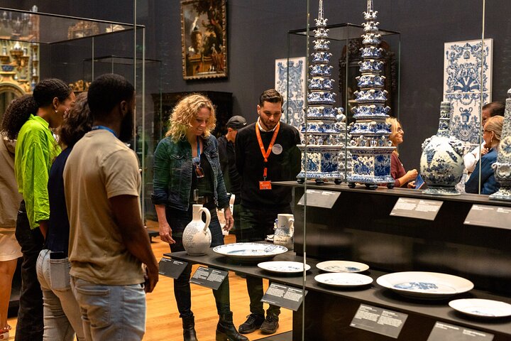 Kunst- og historietur i Rijksmuseum i Amsterdam med fokus på den hollandske guldalder, foto 9 | wizardtrip