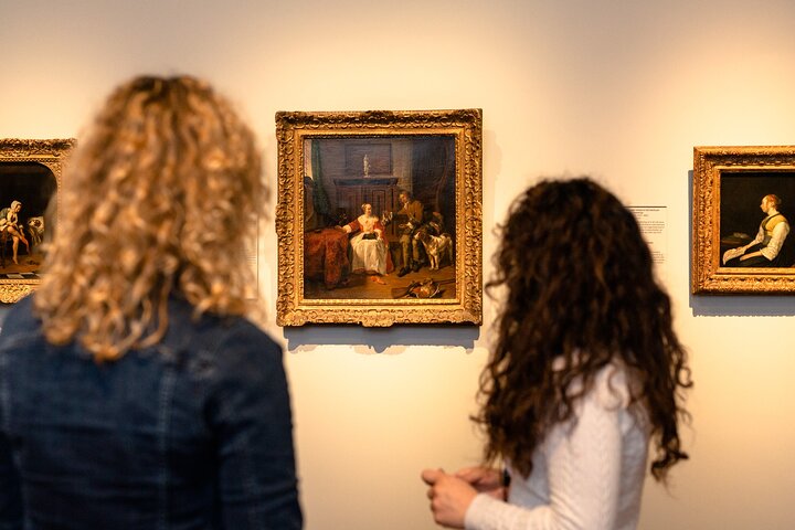 Kunst- og historietur i Rijksmuseum i Amsterdam med fokus på den hollandske guldalder, foto 10 | wizardtrip
