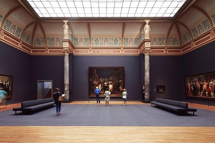 Kunst- og historietur i Rijksmuseum i Amsterdam med fokus på den hollandske guldalder, foto 11 | wizardtrip