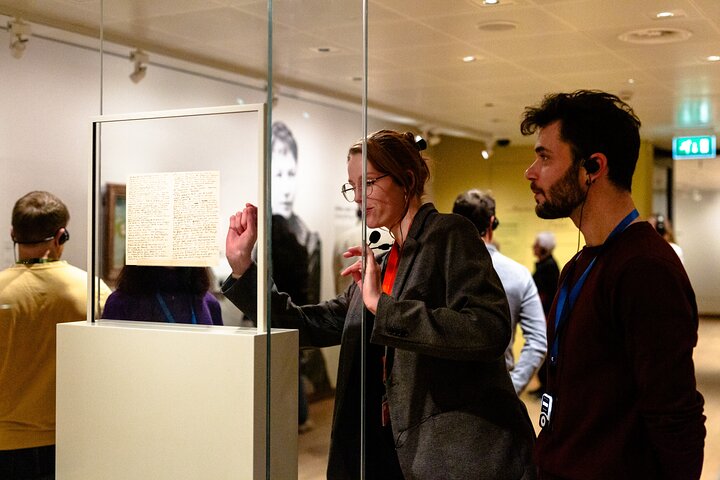 Guided tour of Van Gogh Museum in Amsterdam, Netherlands, photo 8 | wizardtrip