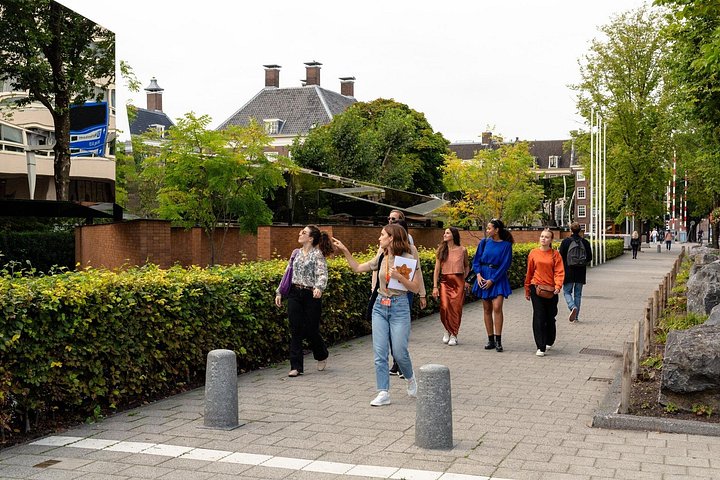 Guidet gåtur i Amsterdam med fokus på Anne Franks historie under Anden Verdenskrig, foto 6 | wizardtrip