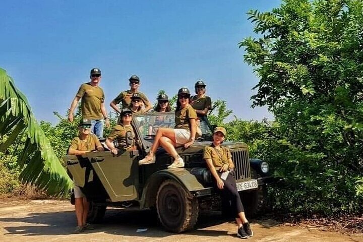 Opplev Hanois livlige byliv og rolige landskap på en uforglemmelig Jeep-tur, foto 9 | wizardtrip