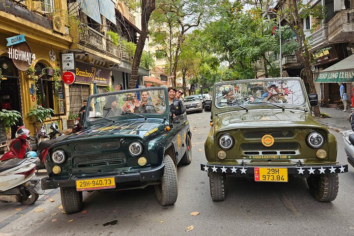 Opplev Hanois livlige byliv og rolige landskap på en uforglemmelig Jeep-tur, foto 26 | wizardtrip