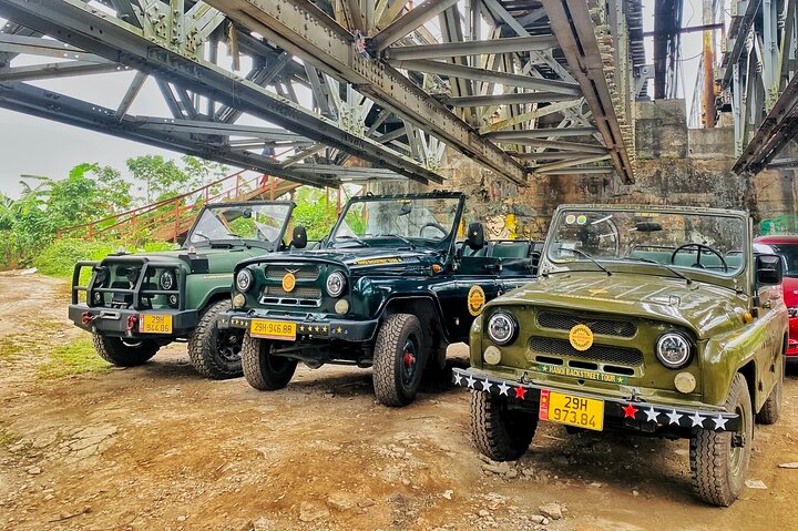 Opplev Hanois livlige byliv og rolige landskap på en uforglemmelig Jeep-tur, foto 31 | wizardtrip