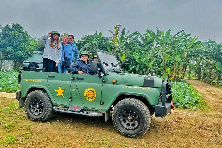 Opplev Hanois livlige byliv og rolige landskap på en uforglemmelig Jeep-tur, foto 33 | wizardtrip