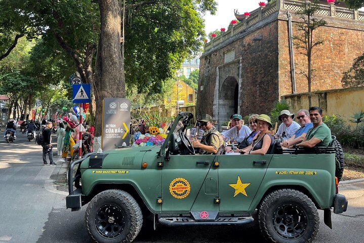 Opplev Hanois livlige byliv og rolige landskap på en uforglemmelig Jeep-tur, foto 36 | wizardtrip