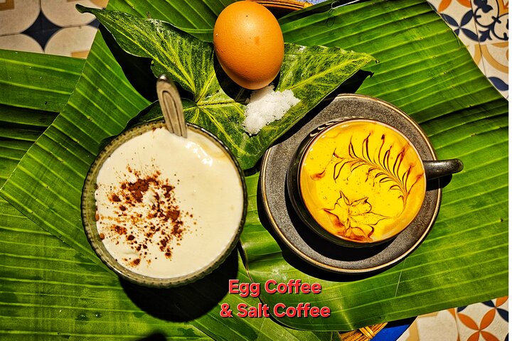 Experience Hanoi's vibrant culture and cuisine from a vintage army jeep, exploring streets and tasting local food, photo 24 | wizardtrip