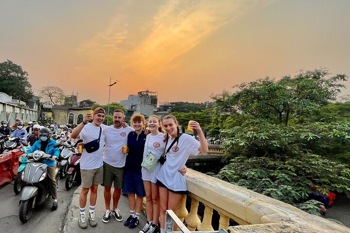 Experience Hanoi's vibrant culture and cuisine from a vintage army jeep, exploring streets and tasting local food, photo 43 | wizardtrip