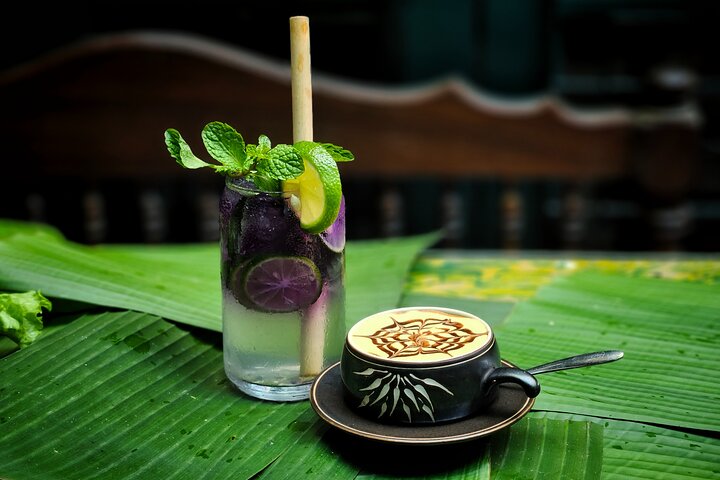 Experience Hanoi's vibrant culture and cuisine from a vintage army jeep, exploring streets and tasting local food, photo 46 | wizardtrip