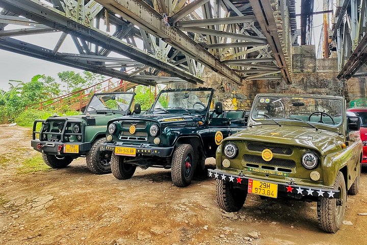 Utforska Hanois höjdpunkter och dolda pärlor på en vintage arméjeep-tur, upptäck lokalt liv och ikoniska landmärken, foto 25 | wizardtrip