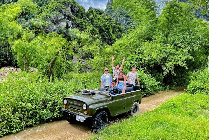 Ninh Binh Highlights & Hidden Gems Tour from Hanoi | wizardtrip