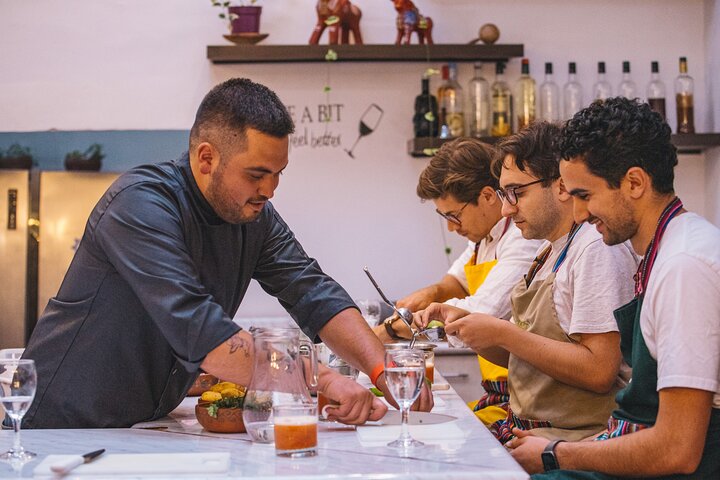 Lokale Markt en Peruaanse Kookles met Pisco Sour in Cusco | wizardtrip