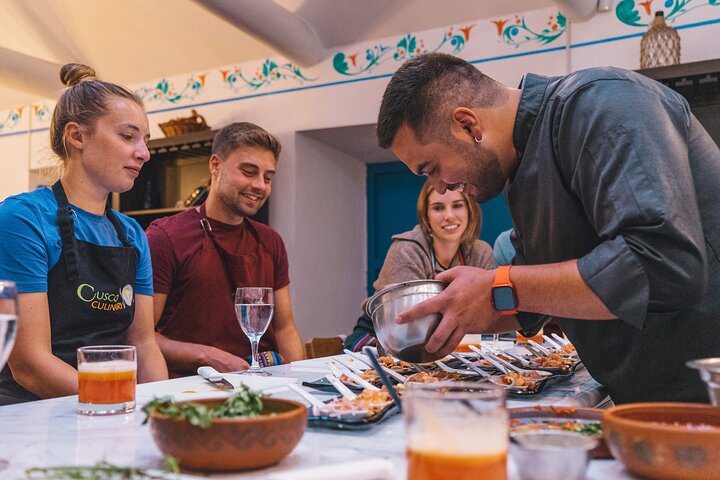 Cours de cuisine péruvienne et visite du marché à Cusco, Pérou, photo 9 | wizardtrip