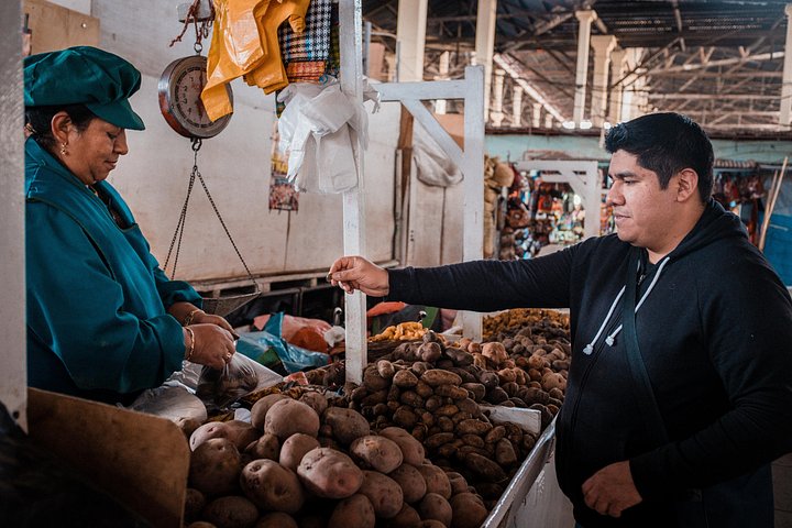 Cours de cuisine péruvienne et visite du marché à Cusco, Pérou, photo 10 | wizardtrip