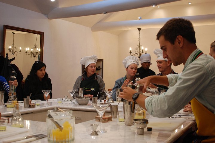 Cours de cuisine péruvienne et visite du marché à Cusco, Pérou, photo 13 | wizardtrip