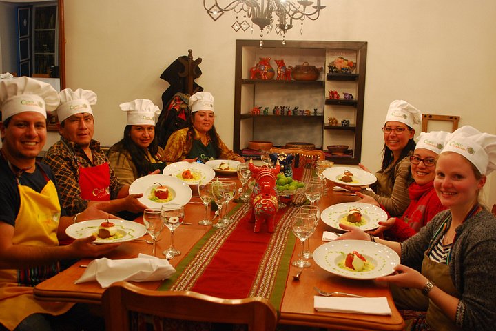 Cours de cuisine péruvienne et visite du marché à Cusco, Pérou, photo 18 | wizardtrip