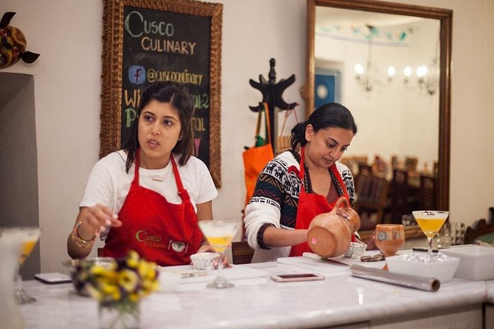 Cours de cuisine péruvienne et visite du marché à Cusco, Pérou, photo 24 | wizardtrip