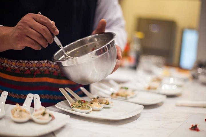 Cours de cuisine péruvienne et visite du marché à Cusco, Pérou, photo 28 | wizardtrip