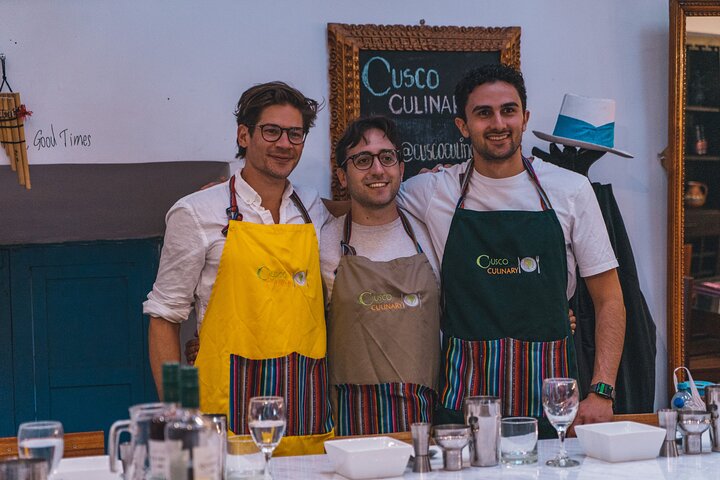 Cours de cuisine péruvienne et visite du marché à Cusco, Pérou, photo 32 | wizardtrip