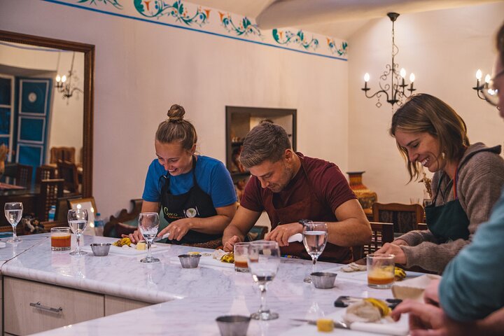 Cours de cuisine péruvienne et visite du marché à Cusco, Pérou, photo 36 | wizardtrip