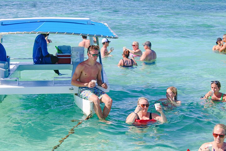 Katamarantur endast för vuxna i Punta Cana med snorkling, strandavkoppling och gourmetlunch, foto 18 | wizardtrip