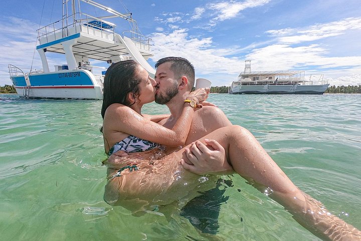 Katamarantur endast för vuxna i Punta Cana med snorkling, strandavkoppling och gourmetlunch, foto 23 | wizardtrip
